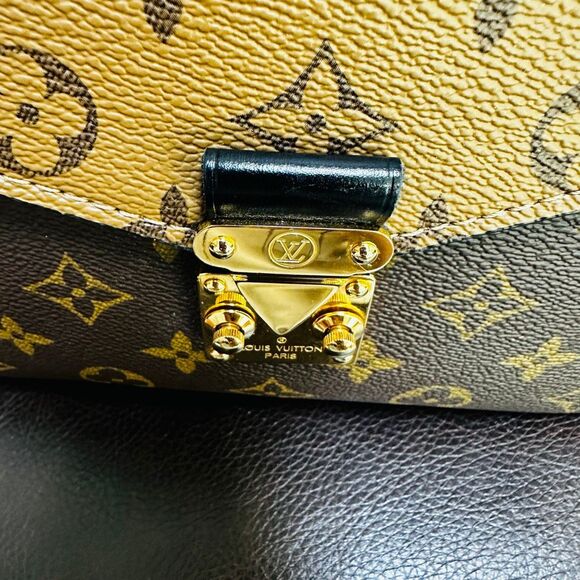 Louis Vuitton Pochette Metis Reverse Monogram - Picture 4 of 16